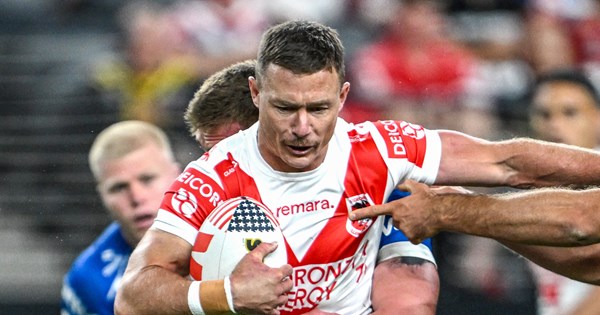 NRL Round 2 Preview: Dragons aim to weather Storm in home opener