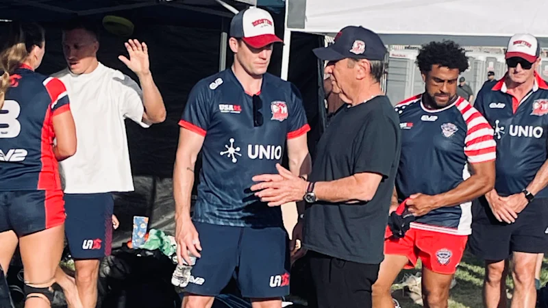 Roosters Exit Vegas 9s Amid Controversy