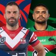 Roosters v Rabbitohs: Toia's time to shine: Sullivan takes charge