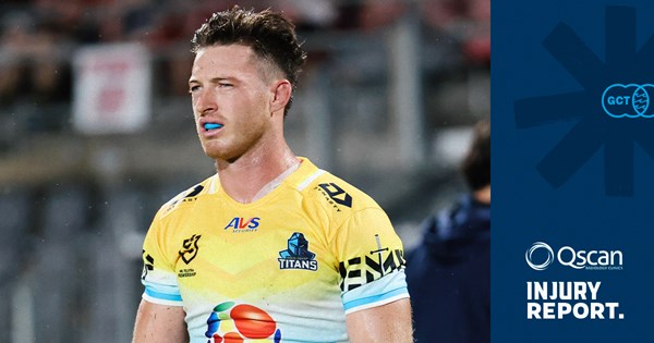 Injury report: Verrills cleared for Dolphins derby