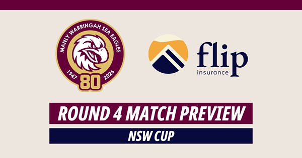Match Preview: NSW Cup Round 4 vs Roosters