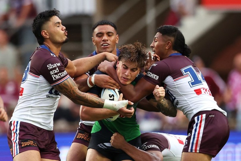 Match Report: NSW Cup R1 v Raiders