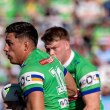 Raiders go down to Sharks at home