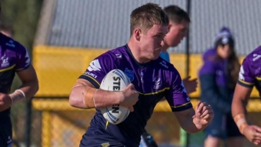 NRL: Storm face fight to keep rising star Talas Abell