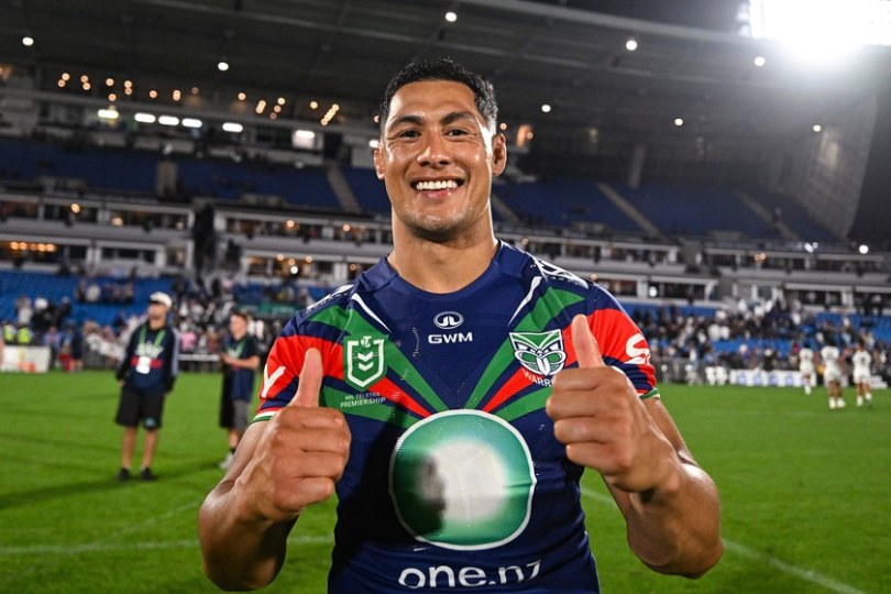 More personal milestones beckon for Tuivasa-Sheck