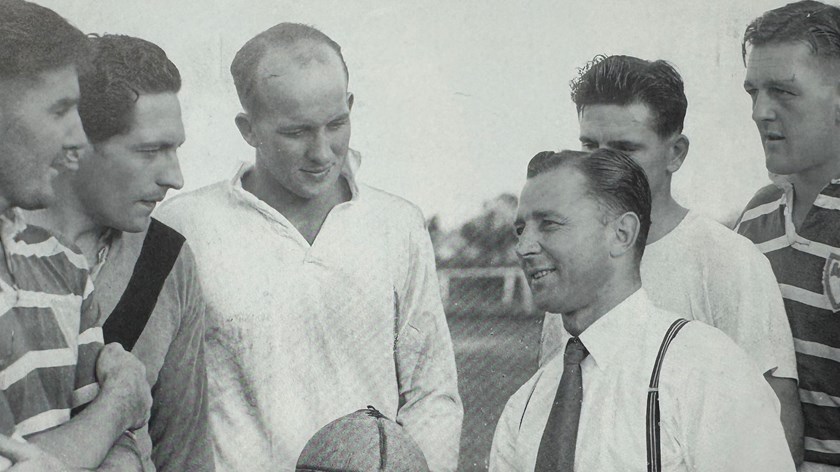 Silver Tales: Sea Eagle #64 - Wally O'Connell