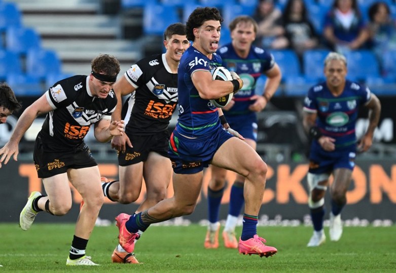 NSW Cup Match Report: Hanson seals one-point win