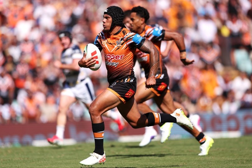 Wests Tigers kick off 2026 campaign in style