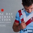 2026 ANZAC Cup Jersey Auction