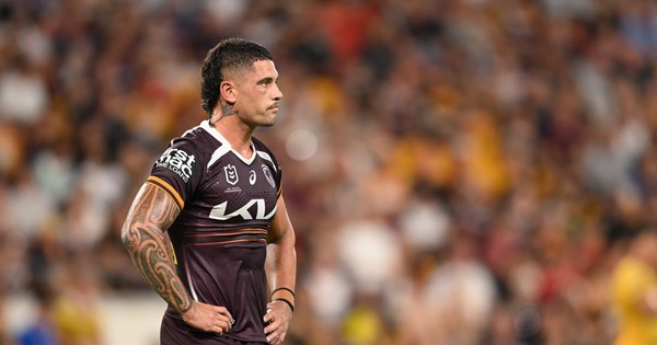 Qscan Injury Update: Aublix Tawha