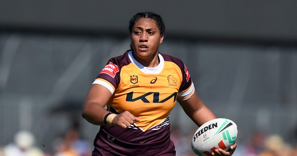 Lafaele Granted Release From Broncos