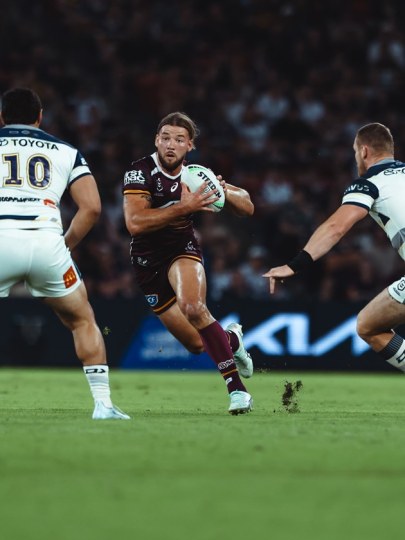 Broncos Trio Give Back Off The Field Ahead of Nine Telethon