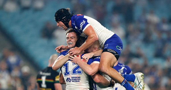 Bulldogs Stun Panthers With Statement Win