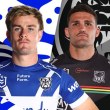Bulldogs v Panthers: Kenny is back