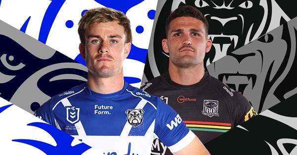 Bulldogs v Panthers: Kenny is back