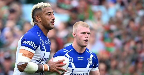 NRL Round 6 Match Preview Template