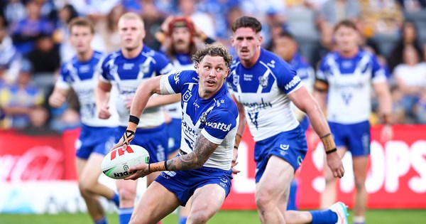Bulldogs Suffer Defeat To Eels