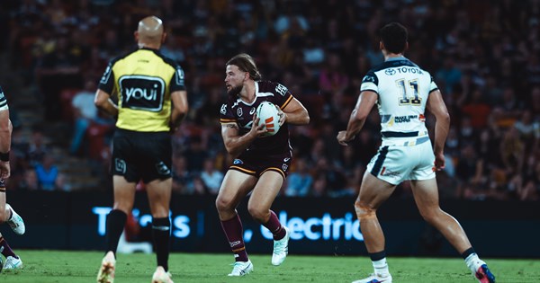 Judiciary Update: Patrick Carrigan