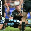 Cowboys beat the Sharks in a Townsville shootout