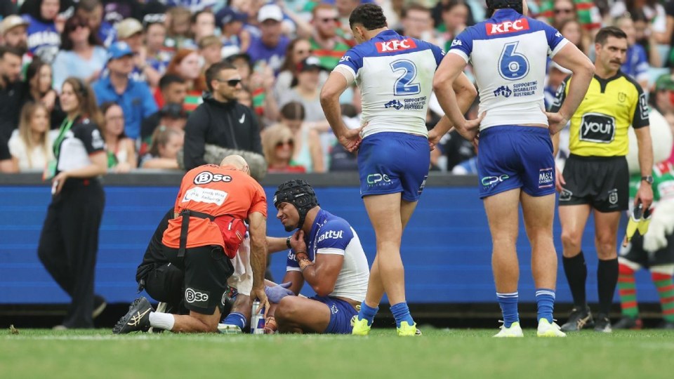 Crichton's Remarkable Recovery Impresses Bulldogs