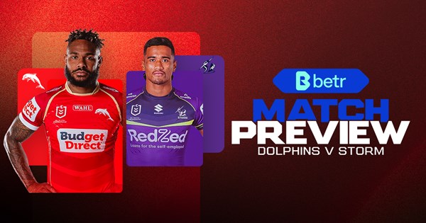 Match Preview: Round 9 – Dolphins v Storm
