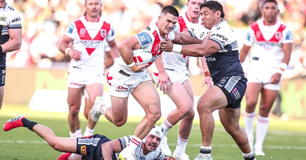 Dragons fall to Cowboys to continue tough start to season