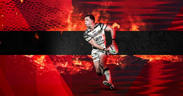 Dragons secure Scott Drinkwater for 3 years