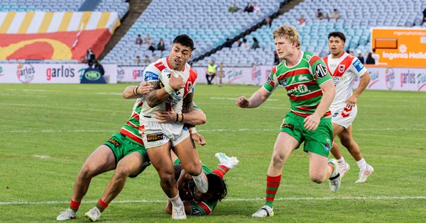 Knock-On Effect NSW Cup: Decimated Dragons come up short at Accor