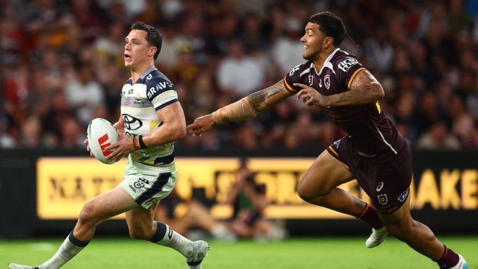 Dragons table Drinkwater deal amid horror start to 2026