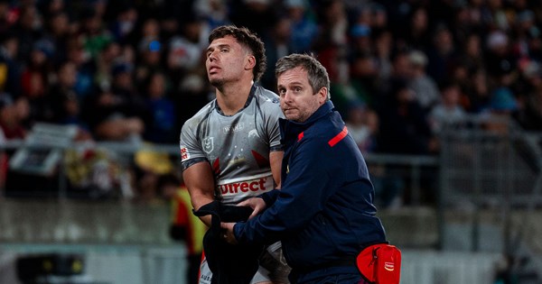 Injury Update: Averillo to miss six weeks