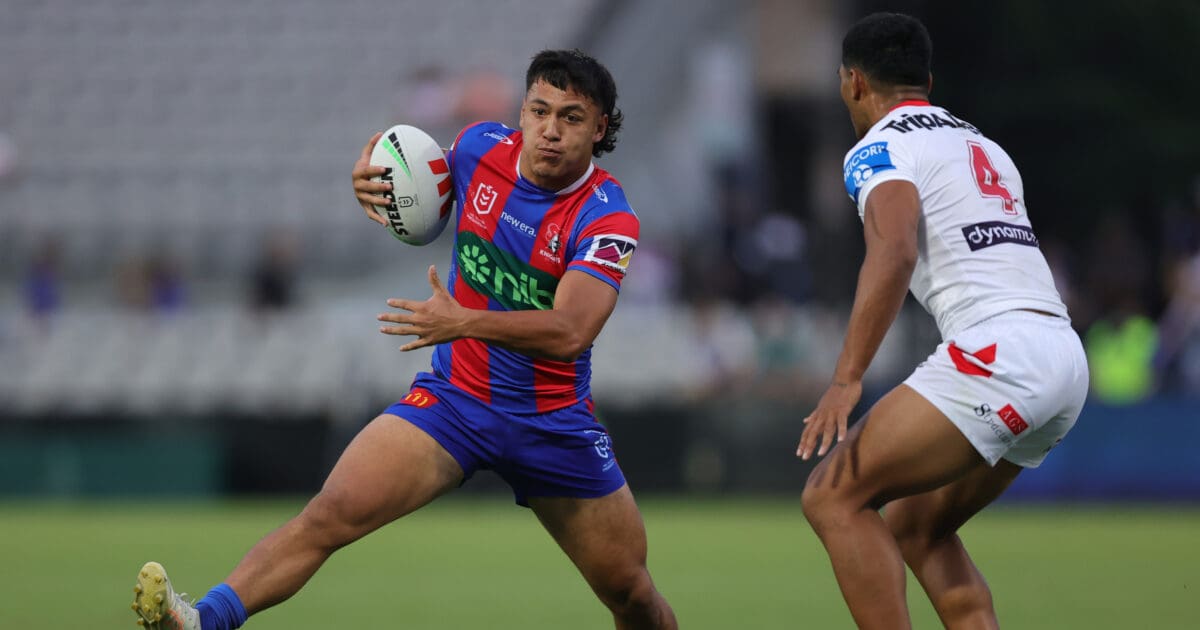 Knights Eye Rookie as Gagai Replacement