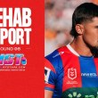 Rehab Report - Dylan Lucas & Tyson Frizell