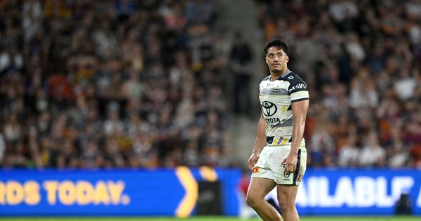 Injury update: Reed Mahoney & Murray Taulagi