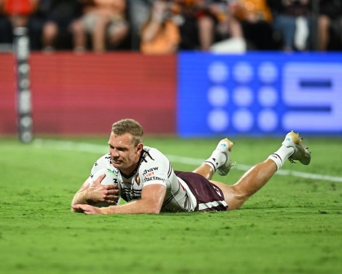 Match Report: NRL Round 5 vs Dolphins