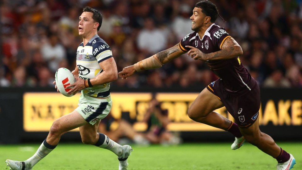 Referees erred on disruptor, but the rule will stay