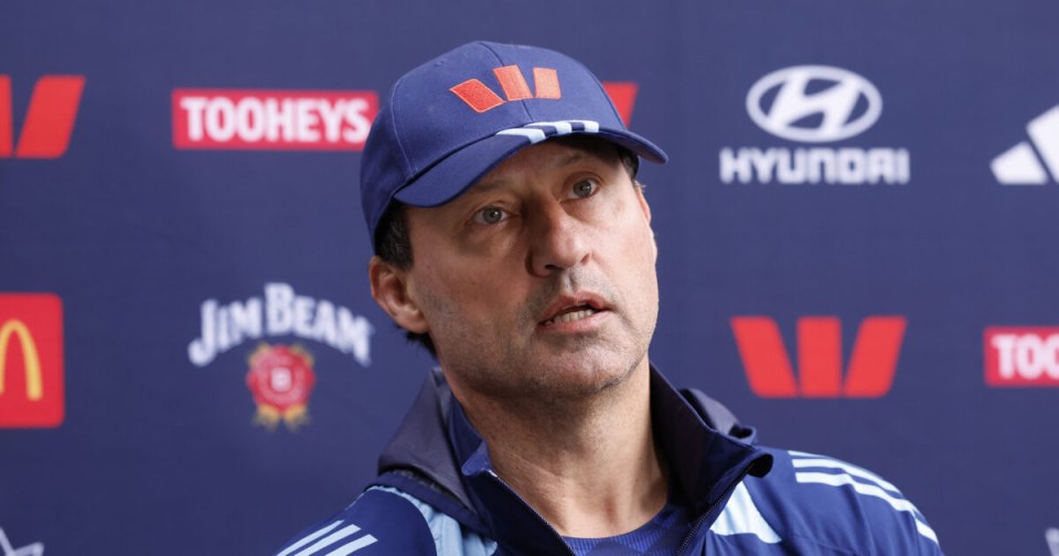 New South Wales Coach Embraces Youth Movement