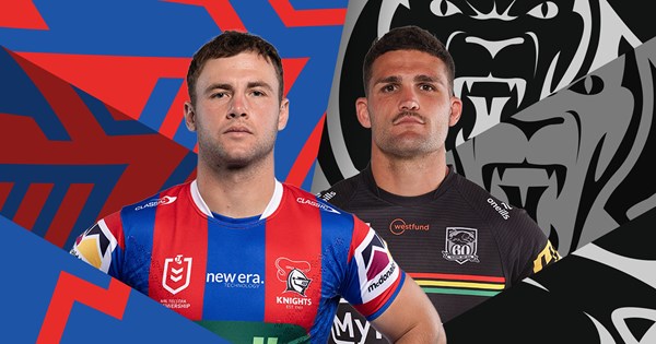 Knights v Panthers: McLean back from ban