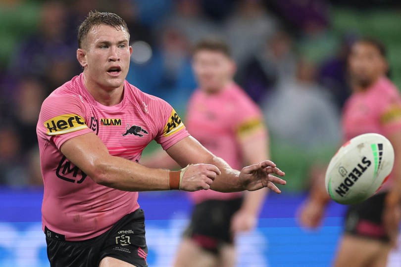 Panthers Players Considering Future Moves