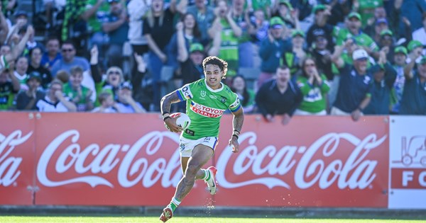 NRL Match Preview: Raiders v Knights