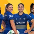 Parramatta Eels extend Owen, Cherrington, Ginn & Takairangi