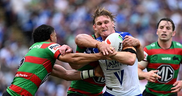 Bulldogs Suffer Good Friday Defeat