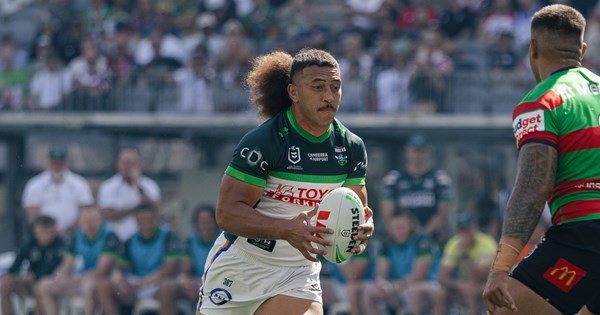 NRL Match Preview: Raiders v Storm