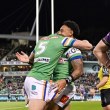 Raiders record first win at home in Forever Green round