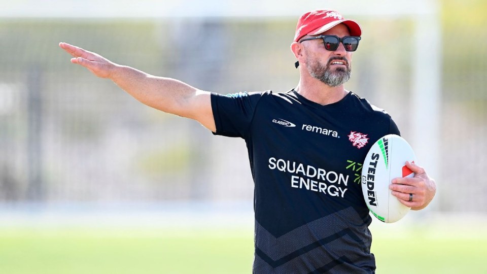 Reed debunks Flanagan theory ahead of Anzac Day debut