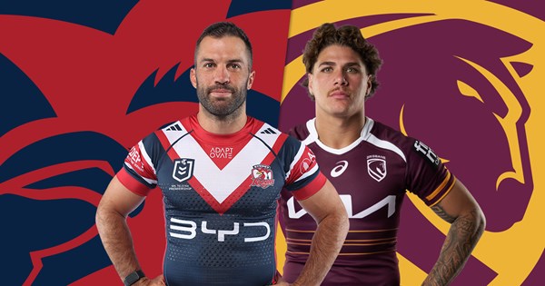Roosters v Broncos: Tupou eyes record; Walsh, Carrigan return