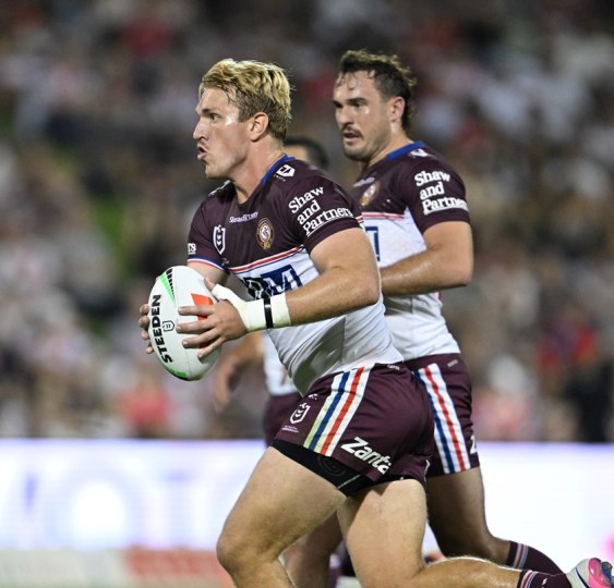 Match Report: NRL Round 6 vs Dragons