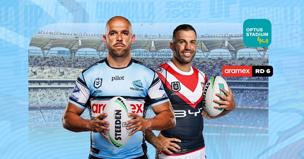 NRL Match Preview: Round 6 v Roosters