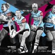 Four Sharks selected for women's Origin opener