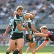 Sharks overrun by Roosters in Perth