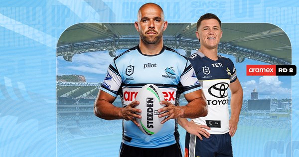NRL Match Preview: Round 8 v Cowboys